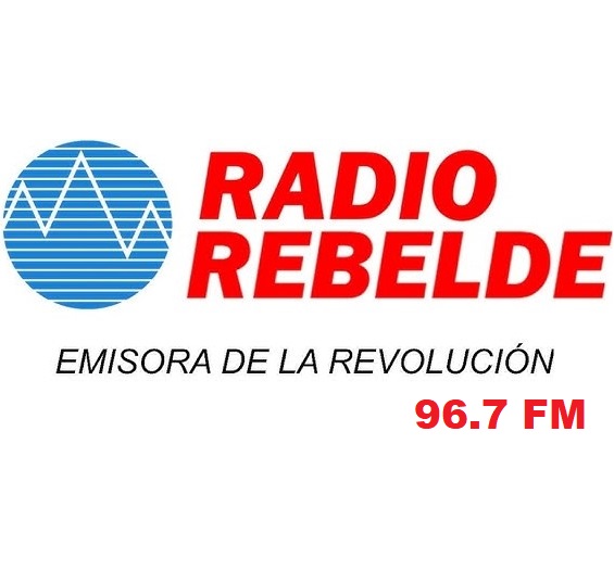 Radio Rebelde 96.7 FM