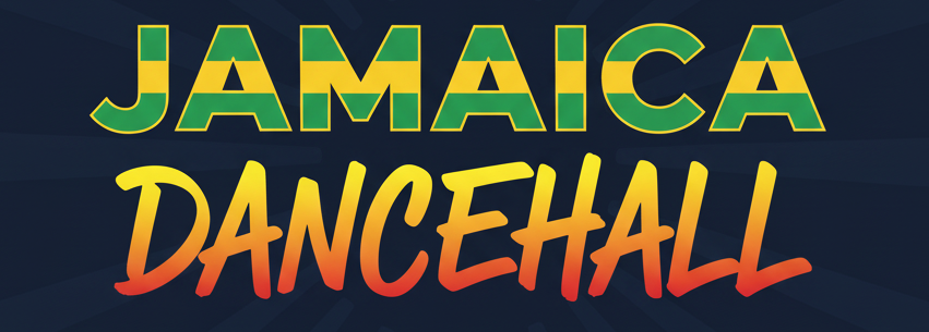 Jamaica Dancehall Radio Banner