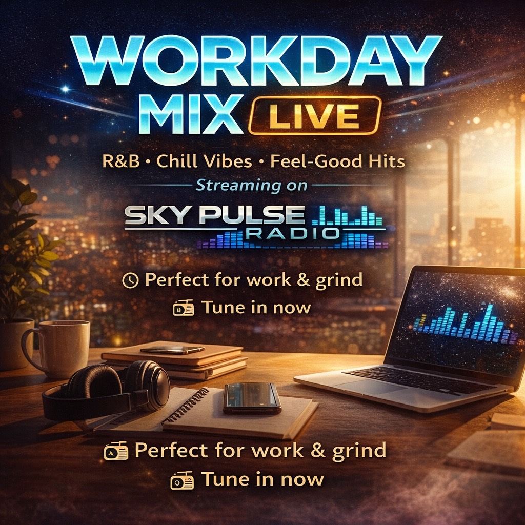 Sky Pulse Radio Banner