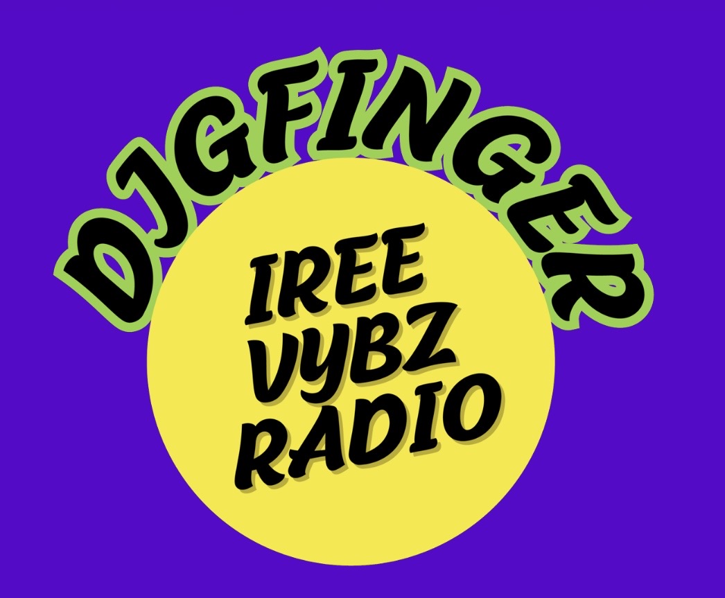 IREE VYBZ RADIO banner