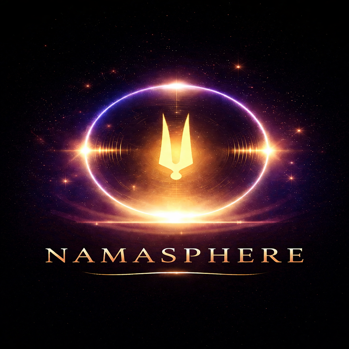 Namasphere Radio banner