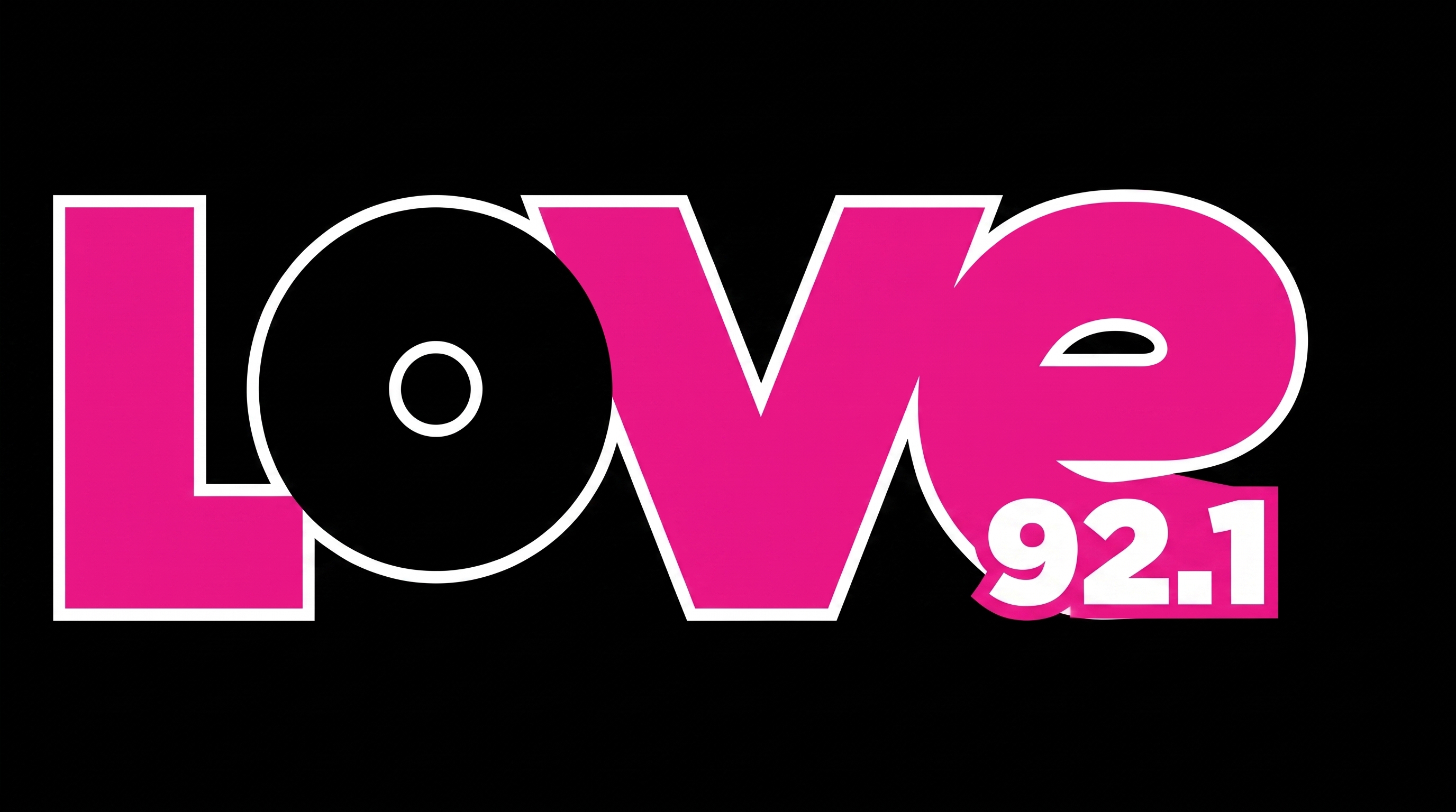 Love 92.1 banner