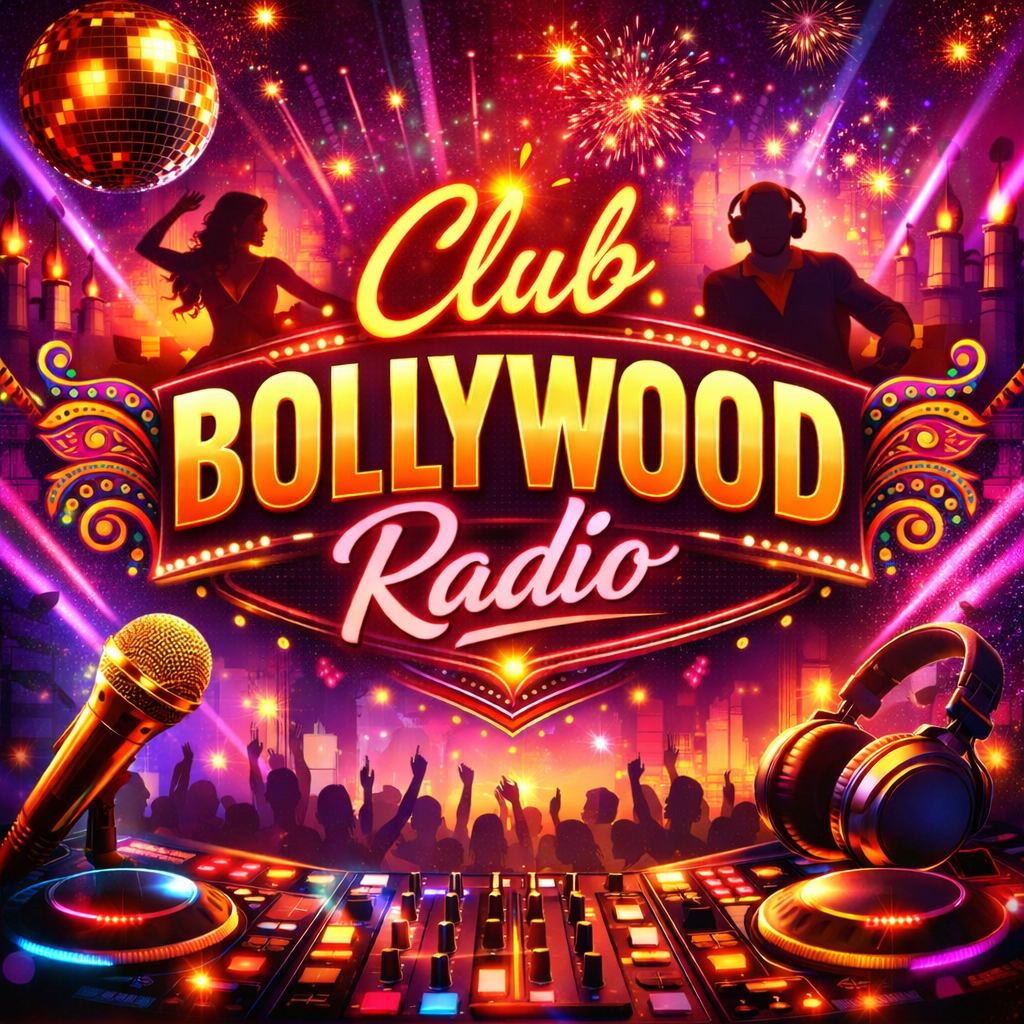 Club Bollywood banner