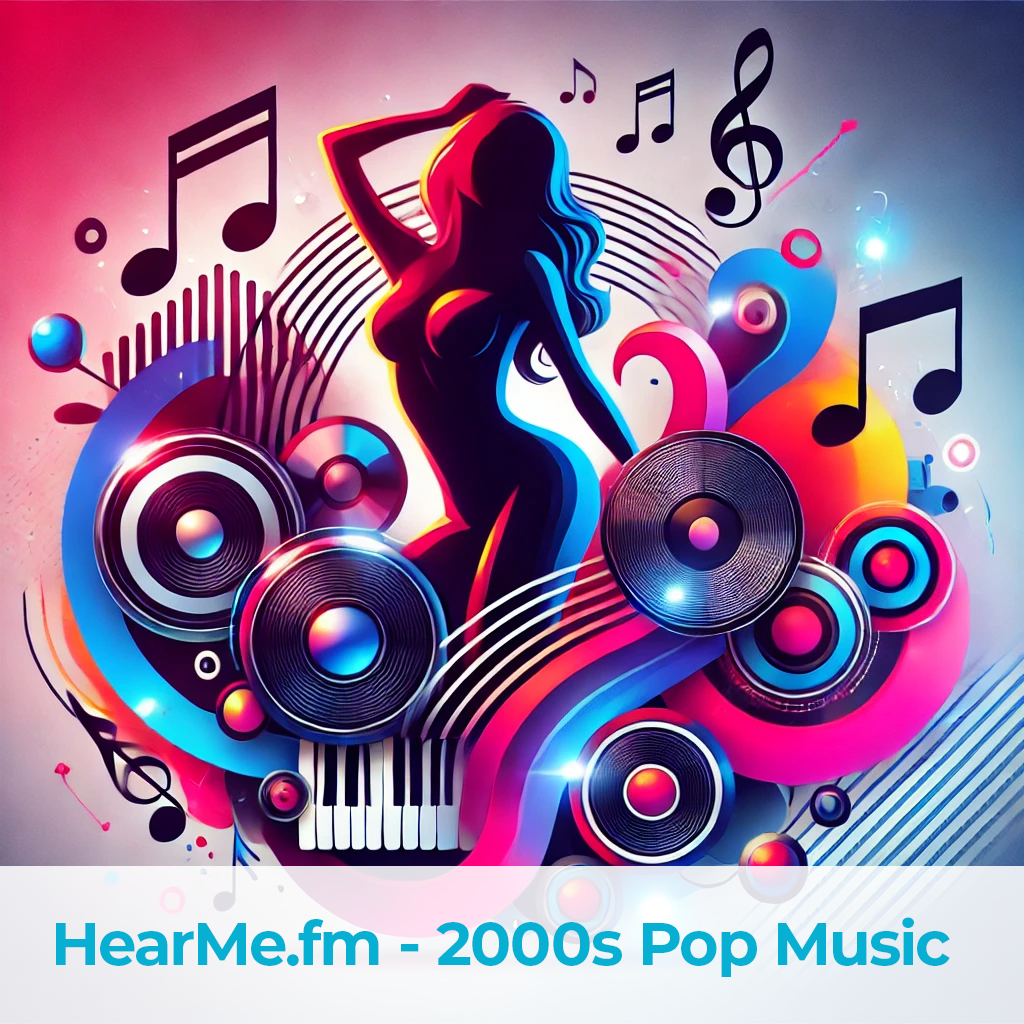 2000s Pop Music banner