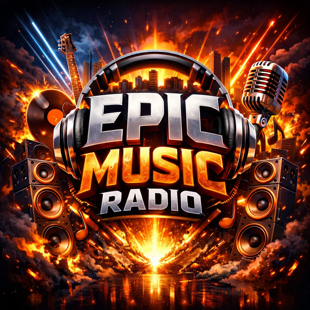 Epic Music banner