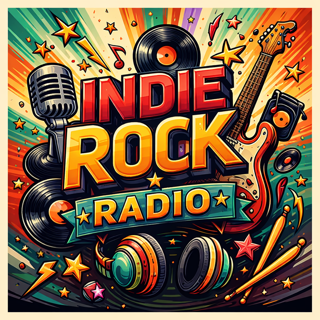Indie Rock banner