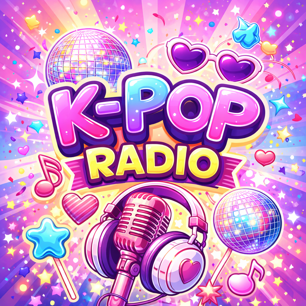 K-Pop banner
