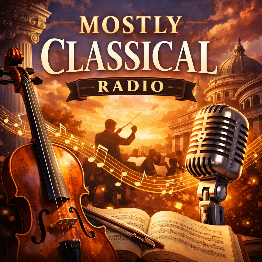 Mostly Classical banner