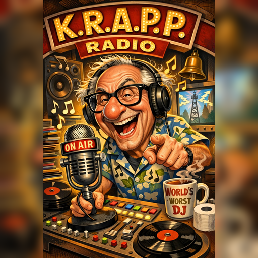Krapp Radio