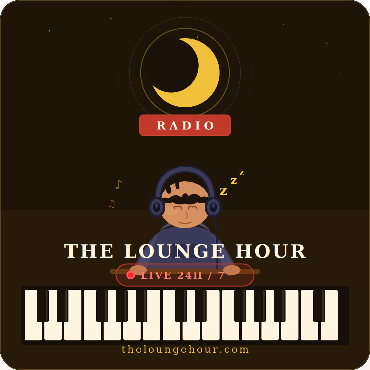 The Lounge Hour
