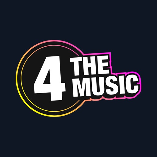 4 The Music logo