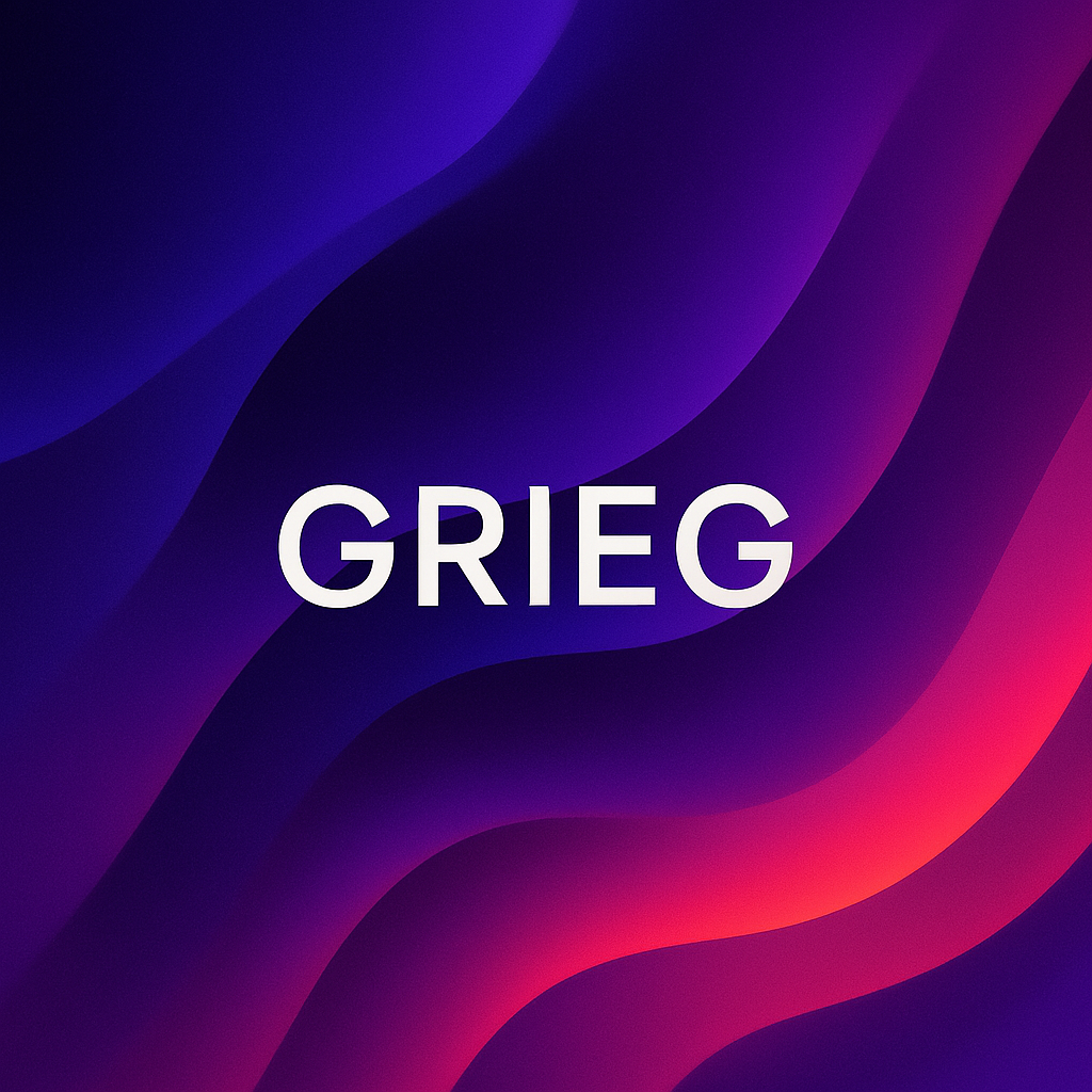 Listen to Grieg radio
