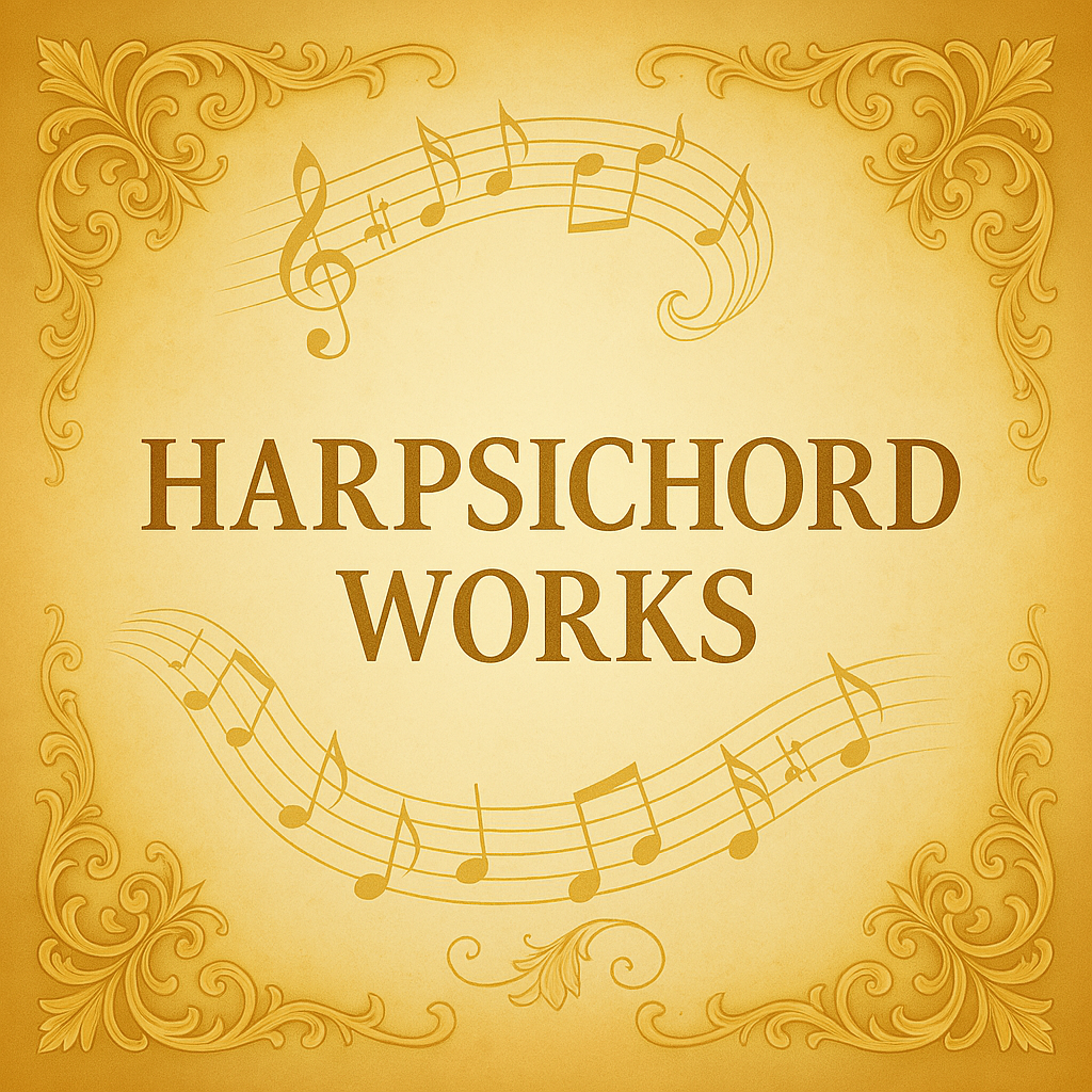 Listen to Harpsichord Works radio
