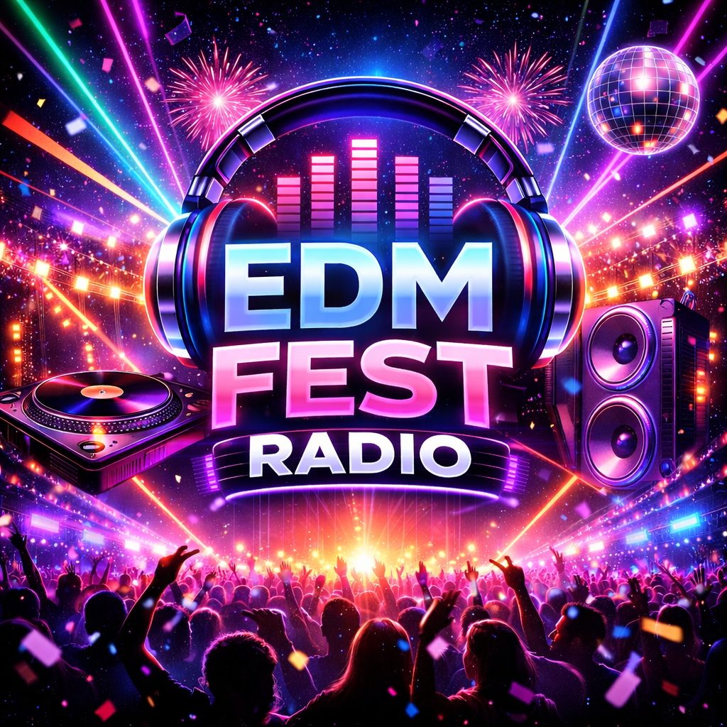 Listen to EDM Fest radio
